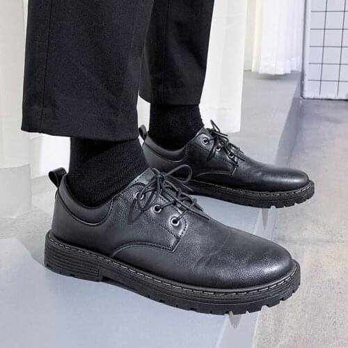 Purziro Mens Oxfords