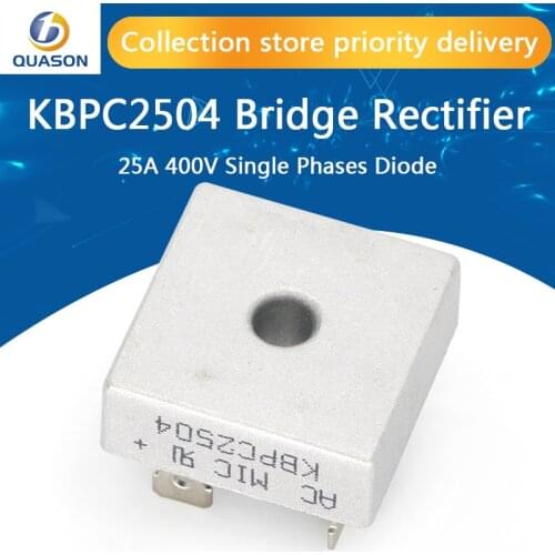 Quason Rectifier Diodes
