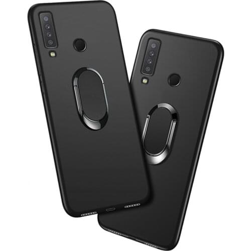 SMILE CASE Phone Cases Samsung Galaxy A9 2018