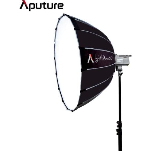 Aputure Light Dome SE Lightweight Portable Softbox Flash Diffuser Bowens Mount LED Light for Amaran 100D/X 200D/X 120DII 300DII