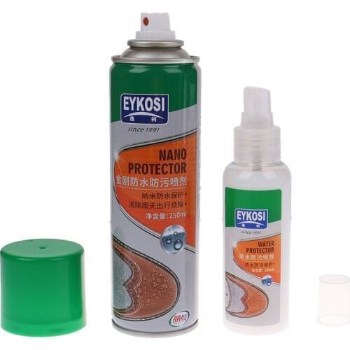 100/250ml Multi-Purposes Stain Protectors Spray Washing Shoes Spray Dustproof And Anti-dirty Odorless Universal Spray