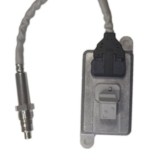 Diesel Engine parts A0101539528 001 5WK96653C NOX Sensor Truck 24V 5WK9 6653C A 010 153 95 28 Four Needles Nitrogen Oxide Sensor