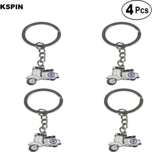 Sheriff Lapel Pin Badge Brooch Icons 4pcs