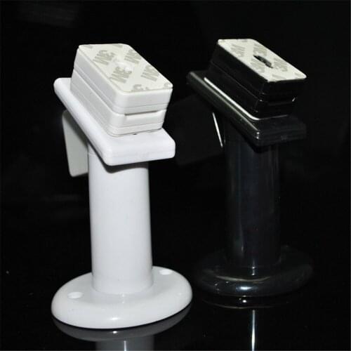 10pcs ABS Material Hub Mobile Dummy Loss Prevention Cell Phone Holder Magnetic Close Display Stand