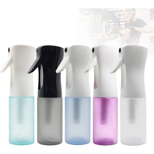 200ML Spray Bottle Empty Bottle Mist Bottle Salon Barber Hair Tools Water Sprayer Care Tools High-pressure Ultra-fine Spray Bott