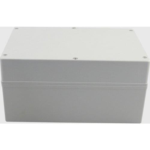240*160*120mm Electric Button box High Cover Plastic Box IP65 waterproof ABS enclosure watertight boxes switch case abs box