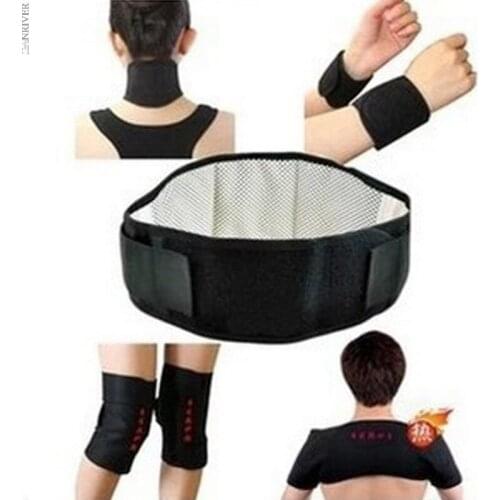7-Piece Self-Heating Warm Palace Belt Neck Protection Magnetic Therapy Wrist Protection Warm Waist Warmer Belt
