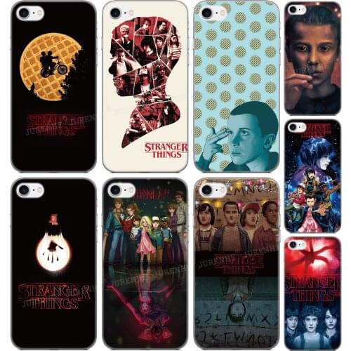 Fundas Soft TPU Stranger Things Phone Case For Doogee N20 Y9 Plus N10 Y7 Y8 Y8C X70 X60 X60L X50 X50L X30 X55 Silicone Cover
