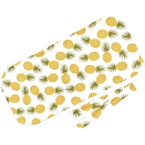 Cartoon Pineapple Children Swaddle Wrap Newborn Sleep Gown Baby Sleep Sack Baby Boy Baby Products Baby Blankets Kids Sleepsack