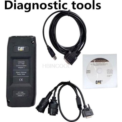 For 2018A Carters third-generation detector Carter ET3 diagnostic tool 3177485 Imported products high Quality accessories