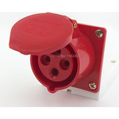 Finglai Industrial Sockets