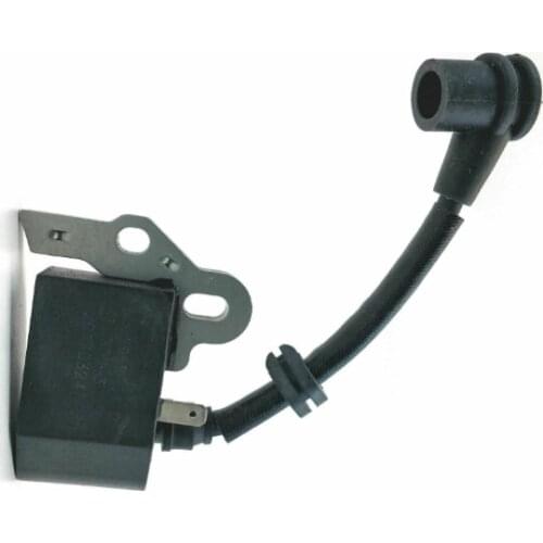 Ignition coil fits McCulloCh T26CS T26 B26 B26PS & more strimmer trimmer brush cutter magneto module parts 585565501