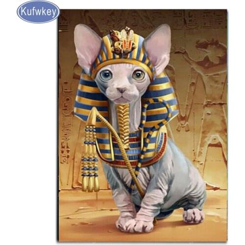 Round diamond painting cat Mosaic art Diy 5D diamond painting queen Diamond Embroidery sale Cross Stitch kits unfinished picture