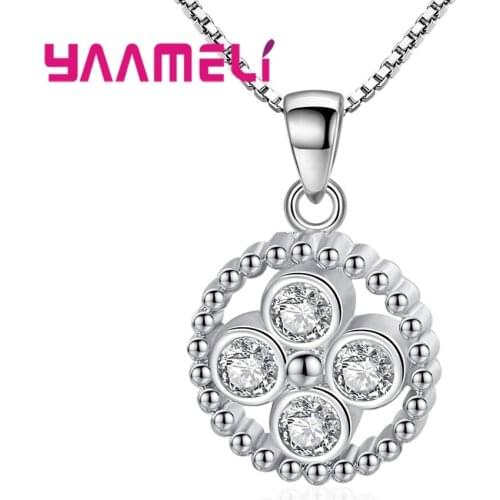Top Sale Newest Korean Style Novel Design Super Nice Female Jewelry Very Tasteful Charm Pendant Necklace Free Shipping