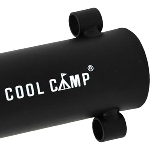 Metal Canopy Pole Holder Awning Rod Support Stand Holder Support Accessories