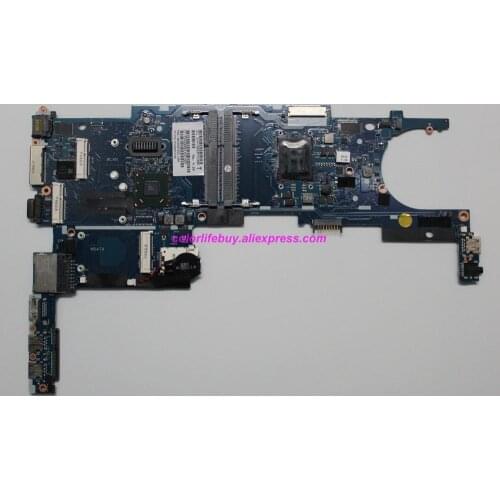 Genuine 702847-001 702847-501 702847-601 6050A2514101-MB-A02 I3-3217U CPU Laptop Motherboard for HP EliteBook 9470M Notebook PC