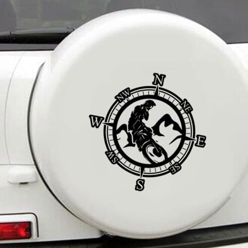 Newest Car Sticker Vinyl Decal For Rearview Mirror Car Head Engine Cover Windows Decoration