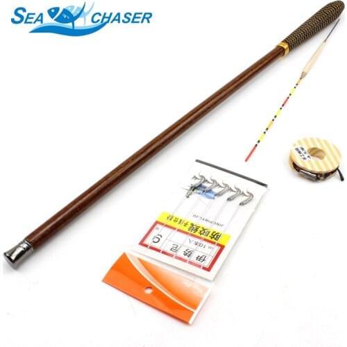 NEW 1.8M 2.2M 2.6M 3.0M 3.6M carp rod and Fish line Hook telescopic fishing pole feeder fishing rod Fishing Tackle Set