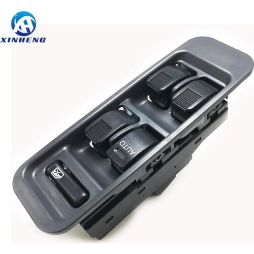 8482097201 Window Control Switch Power Window Switch for Toyota Daihatsu Gran Move Terios Sirion YRV 84820-97201