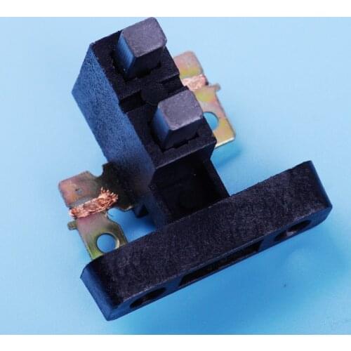 LETAOSK Carbon Brush Assembly Generator Head fit for 4kw to 7kw 188F/190F Chinese Generator