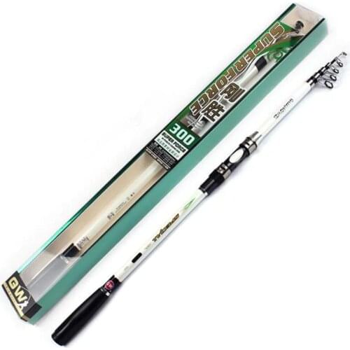 Haishu 2.4/2.7/3/3.6 m carbon throwing super hard fishing rod long shot squid fishing gearFree mailing