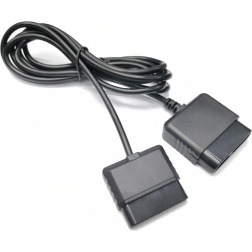 1.8M for Sony PS1 PS2 Extension Cable Cord for PS1/PS2 Controller Dance Pad Wheel Gun Console Cable