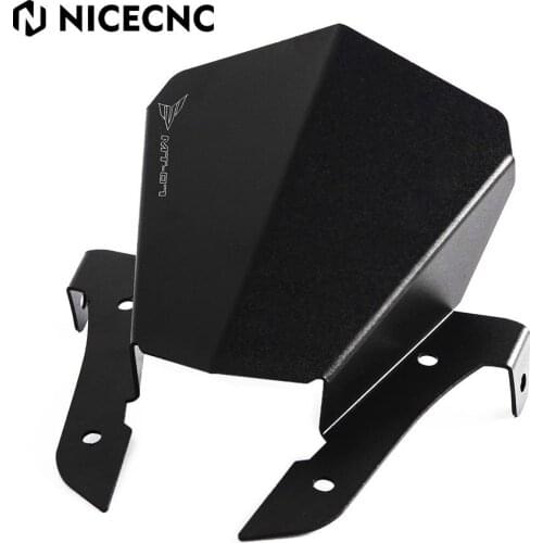 Upper Headlight Top Mount Cover Panel Fairing Fit Yamaha MT-07 FZ-07 2014 2015 2016 MT07 FZ07 14 15 16 NEW