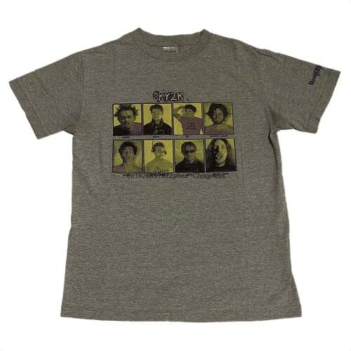 Vintage CKY2K T Shirt