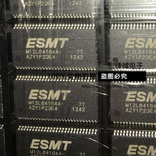 100% Original New In Stock M12L64164A-7T TSSOP-54