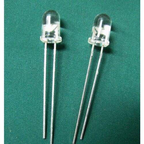 830nm 5mm infrared led diode for plant light