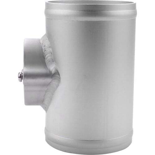 Air Mass Sensor Adapter Fit For Chevrolet Cruze For Opel Astra Maf Performance Air Intake Meter Mount