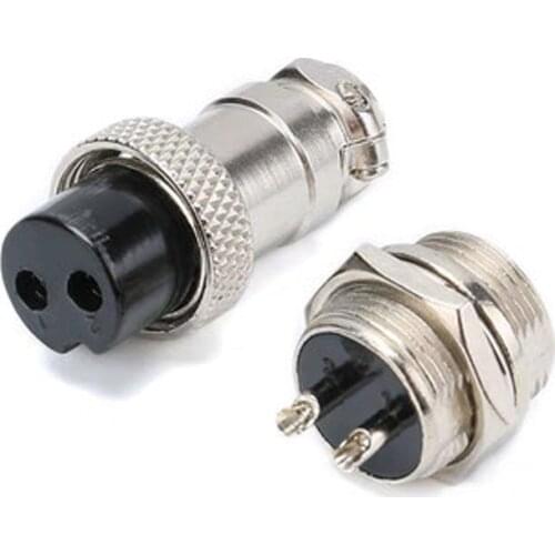 Aviation plug socket GX16-2 core 3 core 4 core 5 core 6 core 7 core 8 core 9 core 10 core connector