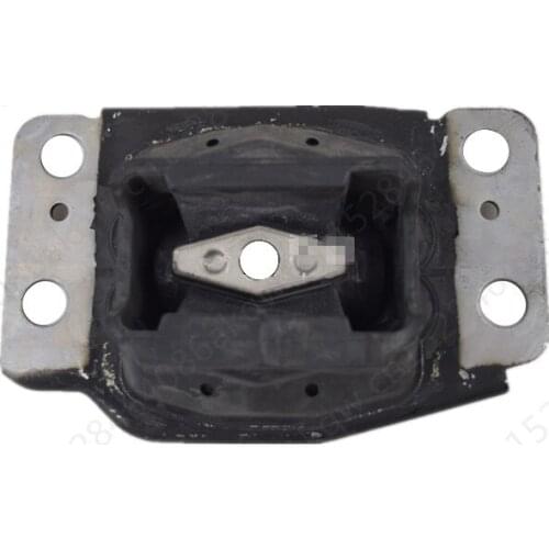 Car Engine bracket Suitable for 2007Fo rd Mon deo2008 Engine foot rubber fixing bracket pad Engine foot glue Gearbox foot pad