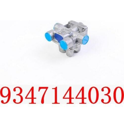 Free shipping Four Circuit Protection Valve part no. 9347144030