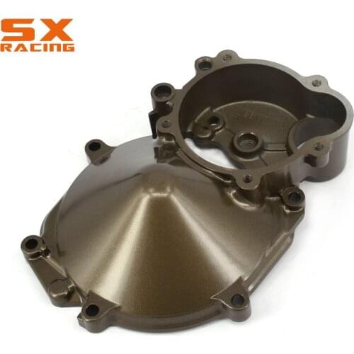 Motorcycle Engine Stator Crankcase Cover Crank Case Engine Cover For KAWASAKI ZX-10R ZX10R ZX 10R 2004-2005 04 05
