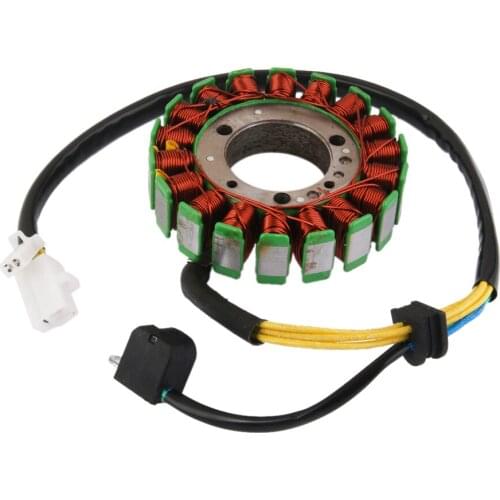 Motorcycle Magneto Stator Coil 3 PINS For Yamaha YP250 Majesty 250