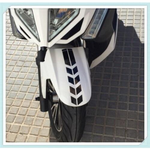 Fashion new car decal motorcycle personality sticker shape universal for YAMAHA YZ80 85 YZ125 250 YZ250F YZ426F 450F YZ250X