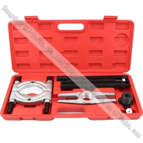 Pressure Screw Separator Puller Set Gear Puller Tool Kit Set For 75-105MM Bearing