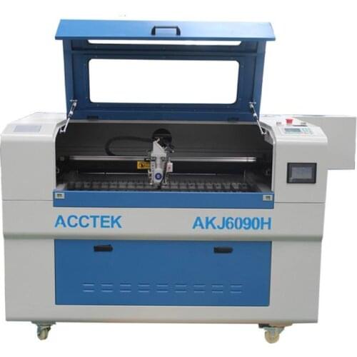 Mini Professional Cnc Metal Laser Cutting Machine 6090 Steel Machinery