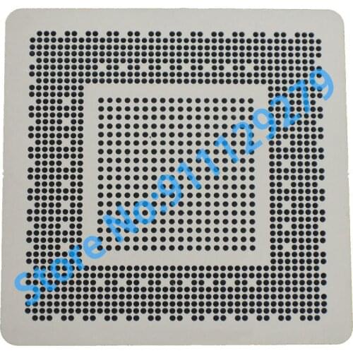 Direct heating GF116-200-KA-A1 GF106-250-KA-A1 GF106-250-KA-A1 GF106-250-KC-A1 BGA Reballing Stencil