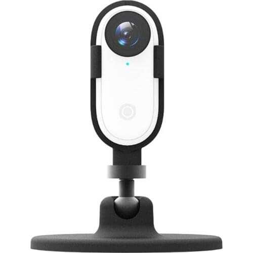 Mount Frame Bracket Camera Holder with 1/4inch Thread Adapter Compatible with Insta360-Go 2 Action Camera Accessories