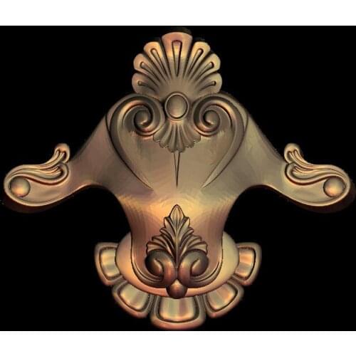 CNC Router relief model STL format 3D model artcam type3 cnc engraving M232