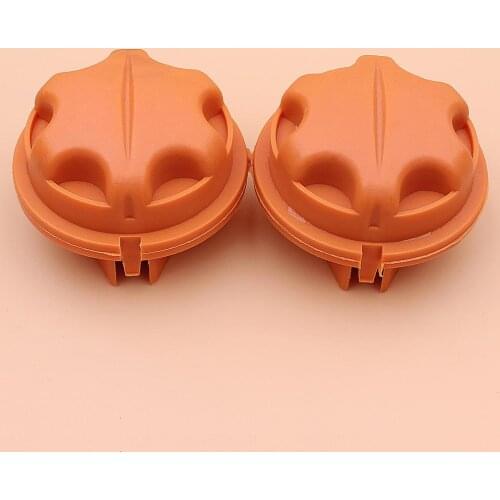 Trimmer Bump Feed Knob For Ryobi RY29550 RY30530 RY30550 RY30570 RY34420 RY34440 30cc String Trimmer Brushcutter