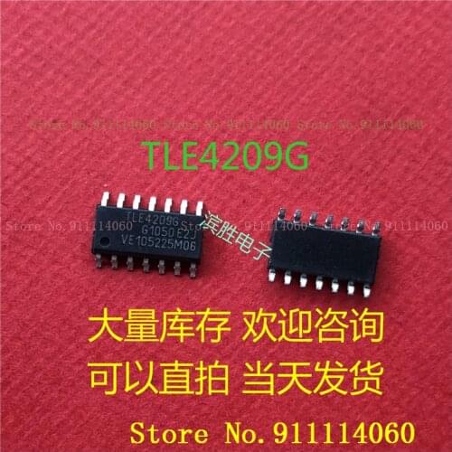 TLE4209G SOP14