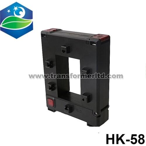 AC Current Transformer Current Sensor HK-58 600/5A