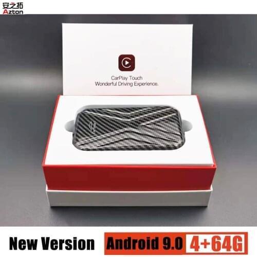 Smart Upgrade Youtube Netflix In Original Apple CarPlay AI TV Box USB Plug Device For Cadillac ATS-L XTS XT4 XT5 CT6 Escalade