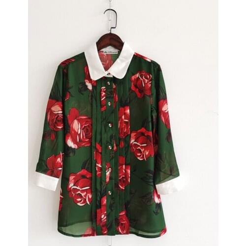 VERDEJULIAY Silk Blouses