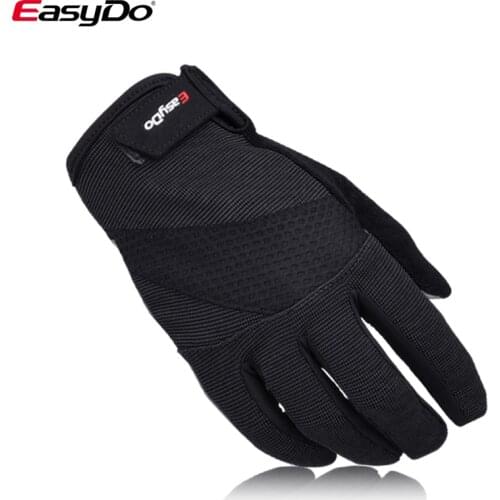 EasyDo Windproof Cycling Gloves Touch Screen Riding MTB Bike Bicycle Gloves Thermal Warm Motorcycle Winter Autumn Bike Gloves