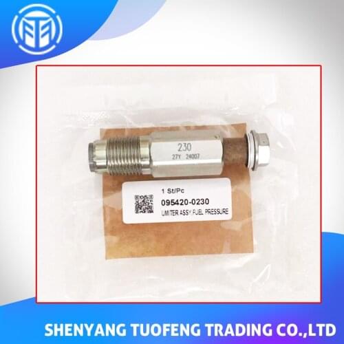 T.DI High Quality Common Rail Pressure Limiting Valve 095420-0230 ,0954200/230