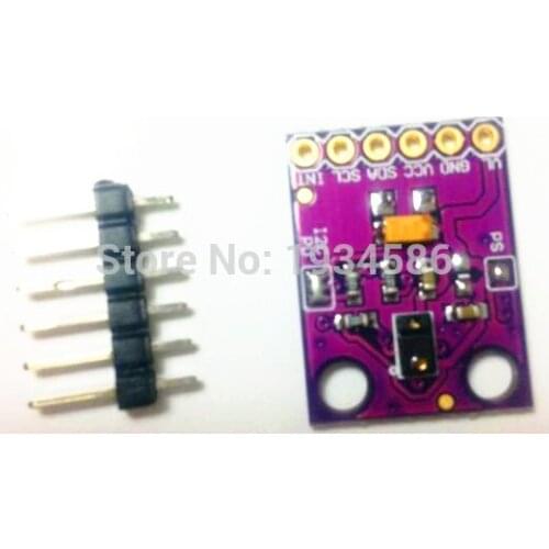 High Accuracy RGB Gesture Sensor APDS-9960 UV-IR Shading Filter Detection I2C Interface For Arduino